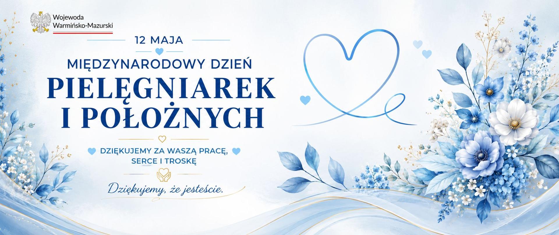 Międzynarodowy Dzień Pielęgniarek i Położnych