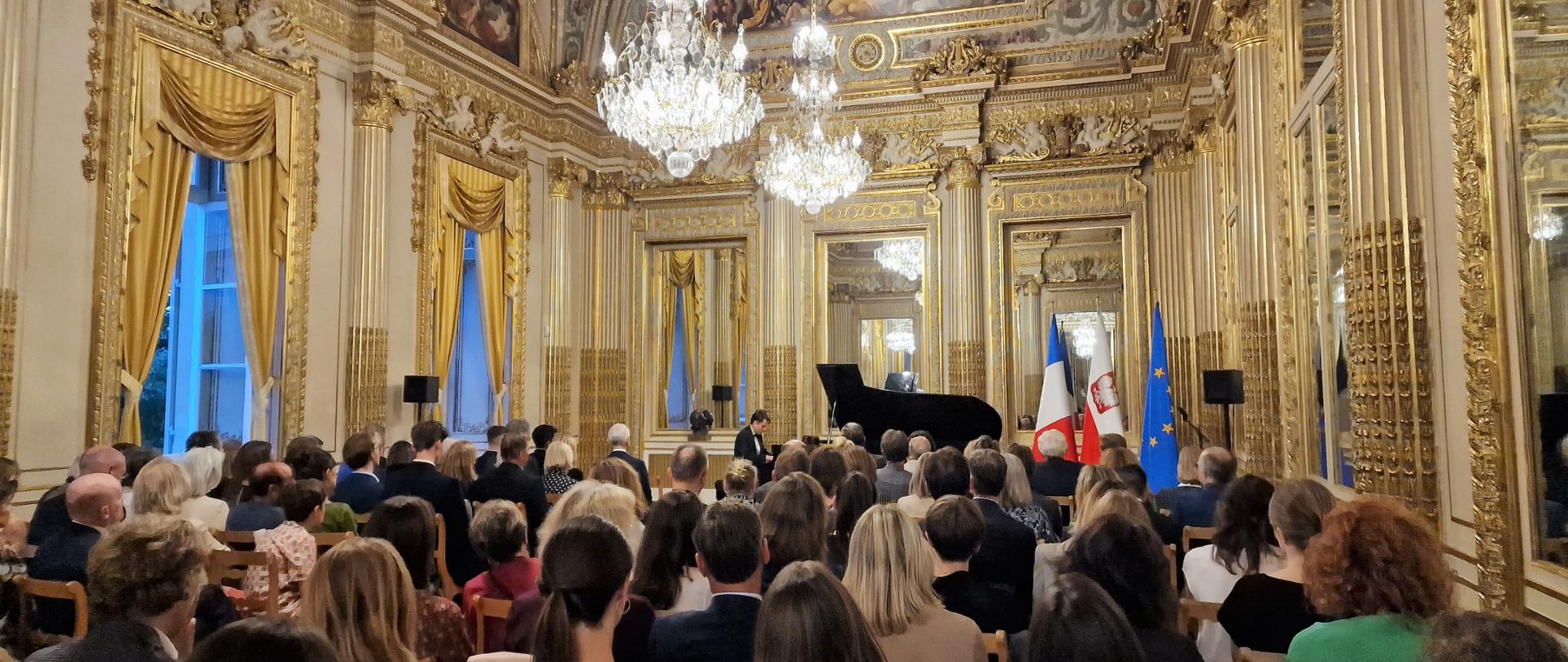 Concert de Mateusz Krzyżowski