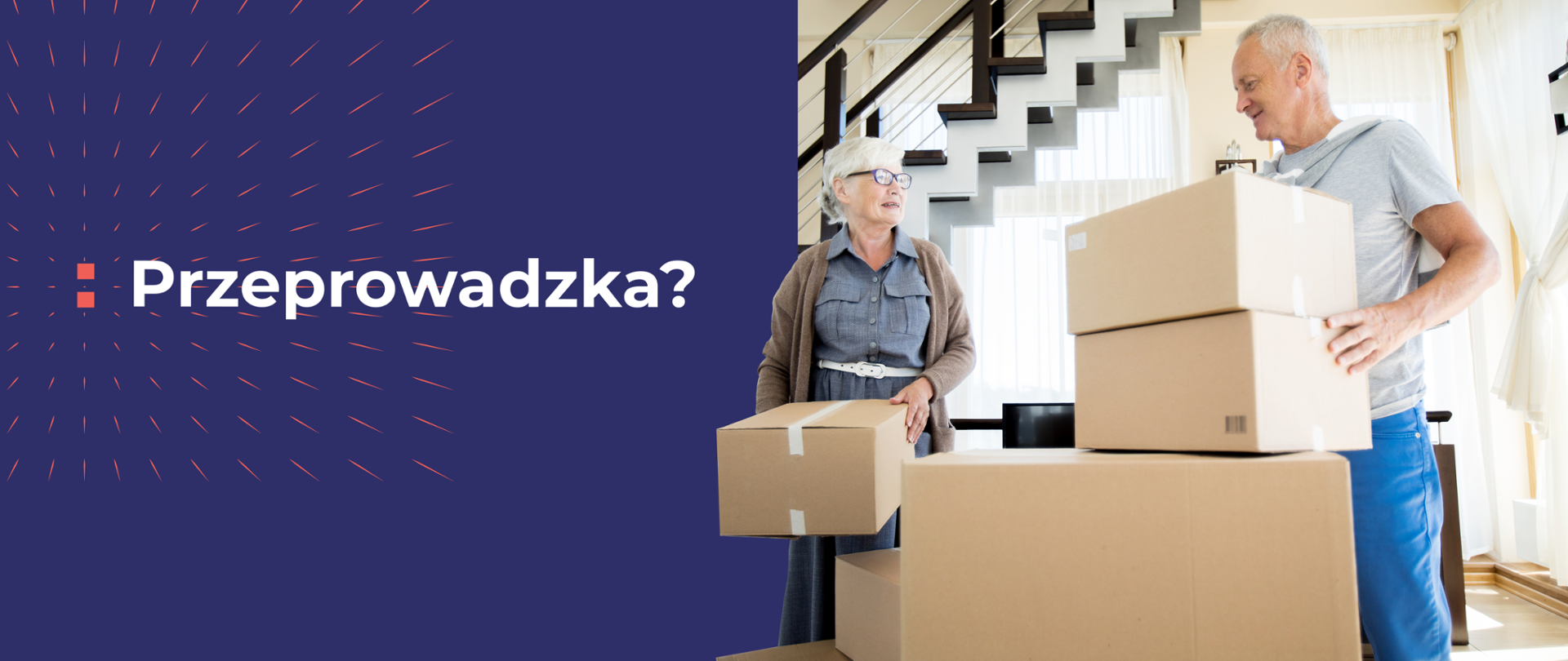 Baner Przeprowadzka?