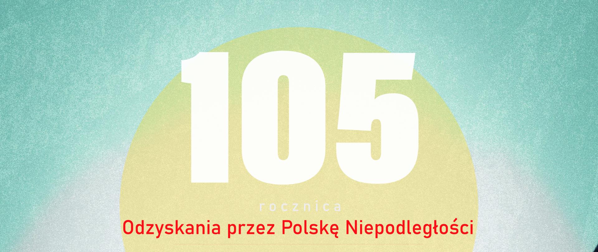 Plakat ze szczegółami wydarzenia na tle rąk wyciągniętych do słońca