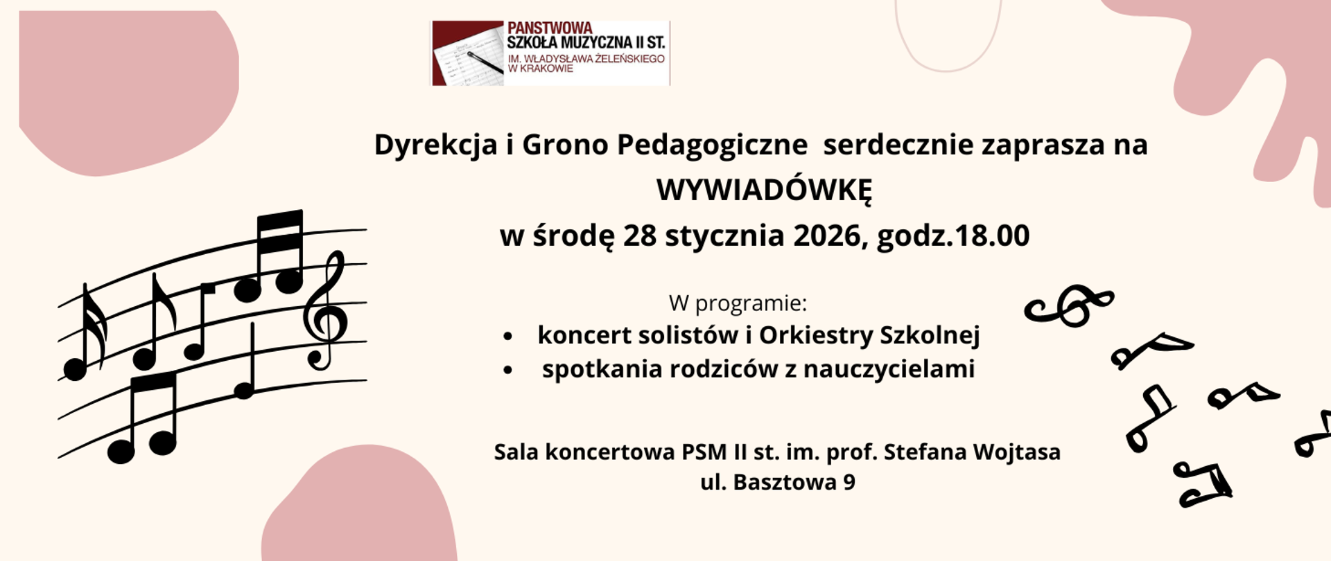 zaproszenie na wywiadówkę