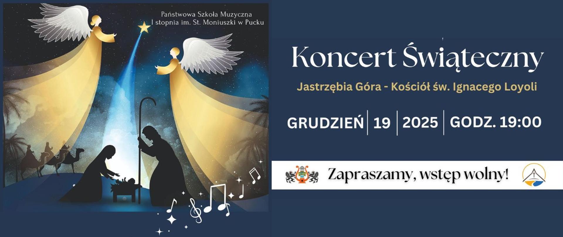Koncert Świąteczny 