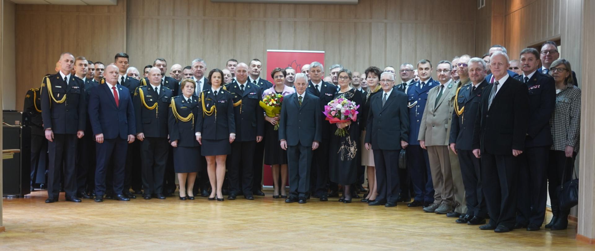 Zmiana na stanowisku Komendanta Miejskiego PSP w Ostrołęce