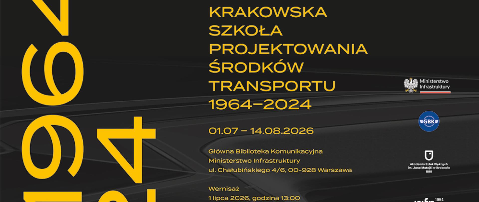 Krakowska Szkoła Projektowania Środków Transportu