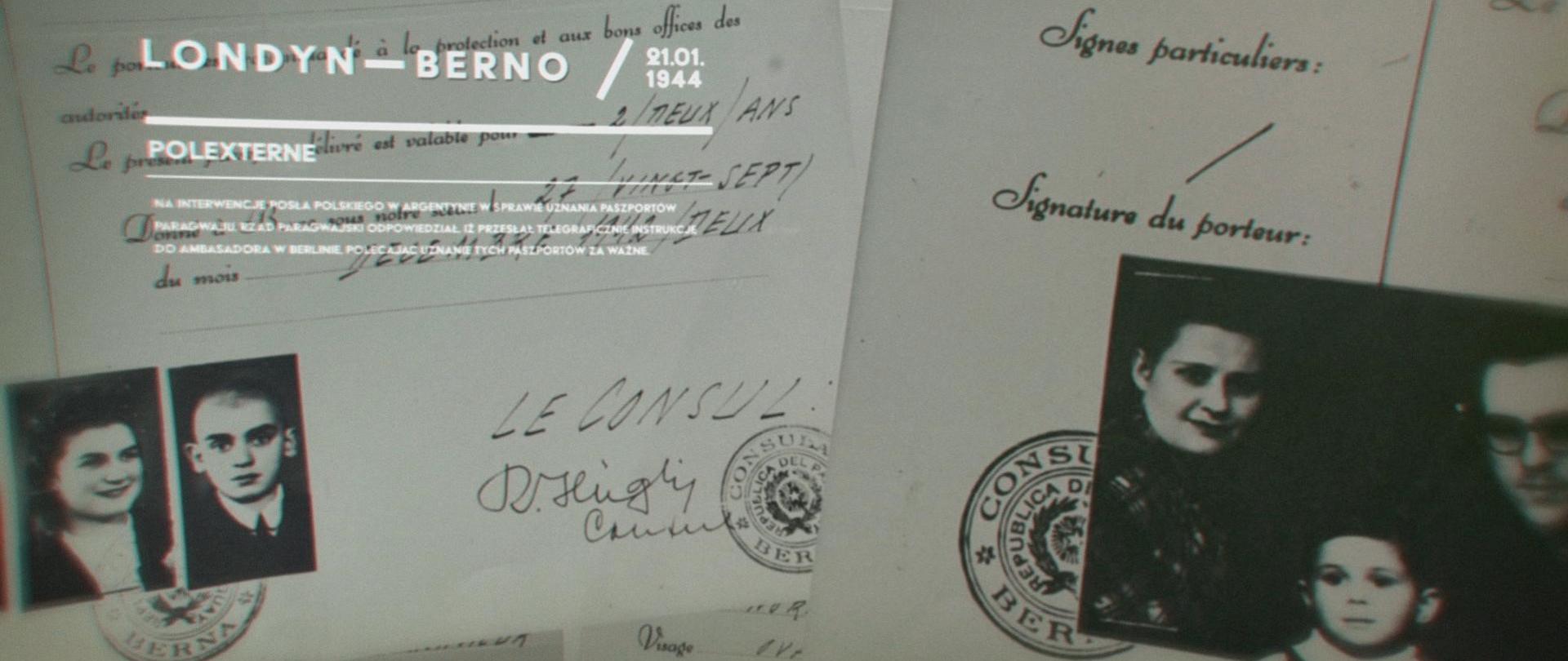 Polmission Passport s Secret Tajemnice Paszportow 07