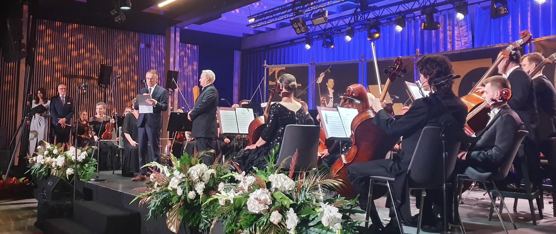 40-lecie Polskiej Filharmonii Kameralnej Sopot 