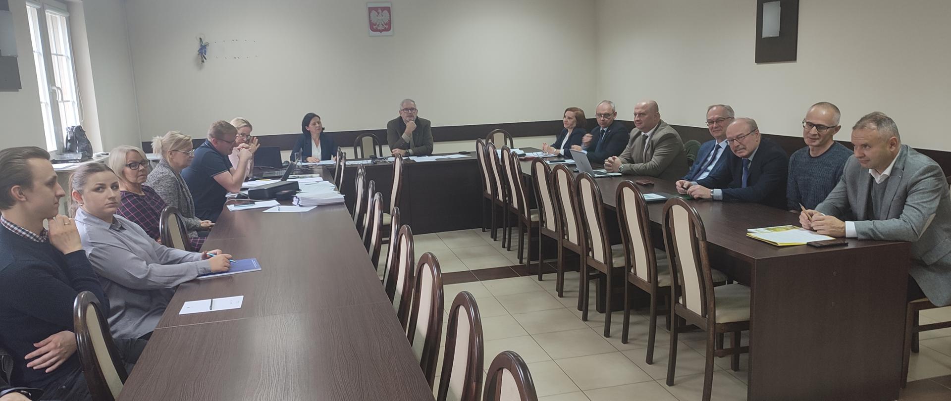 Posiedzenie Regionalnej Rady Ochrony Przyrody