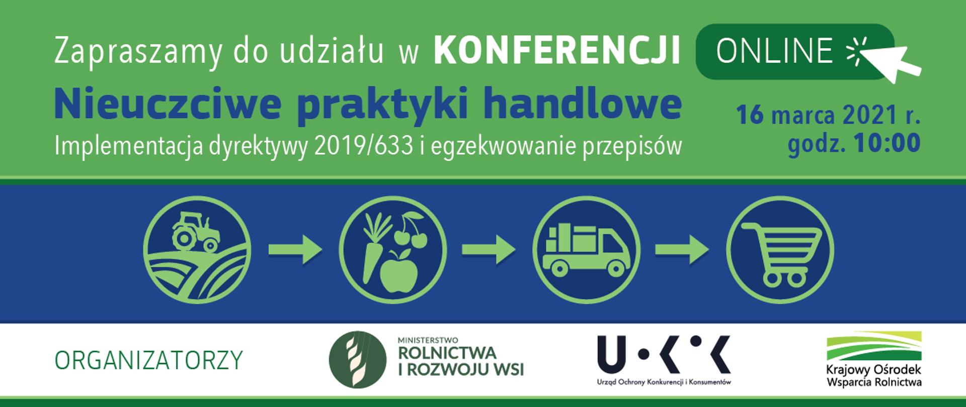 Grafika do Zaproszenia na konferencję