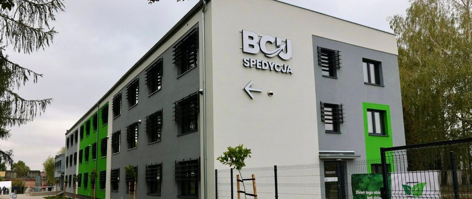 Przyszłość transportu i logistyki startuje w Zdzieszowicach!