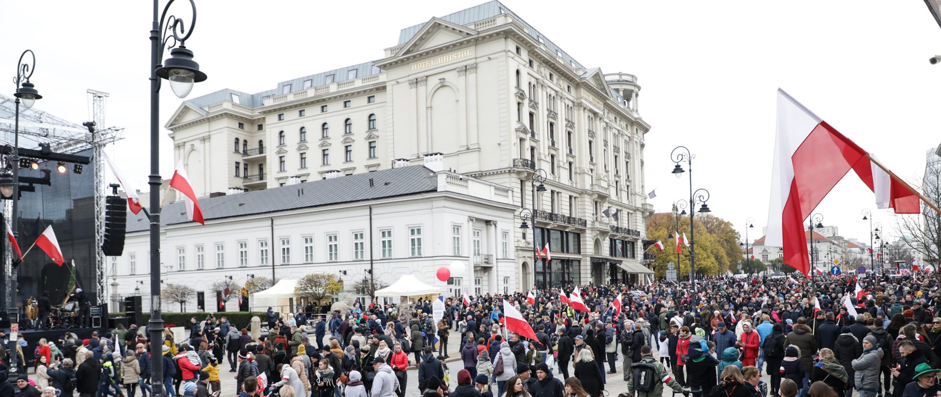 Święto Niepodległości, fot. Dantua Matloch