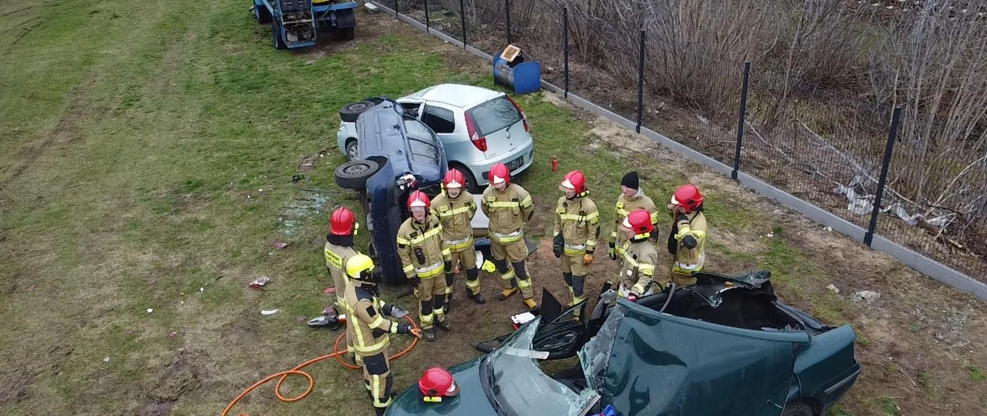 Doskonalenie zawodowe – ćwiczenia JRG Oborniki