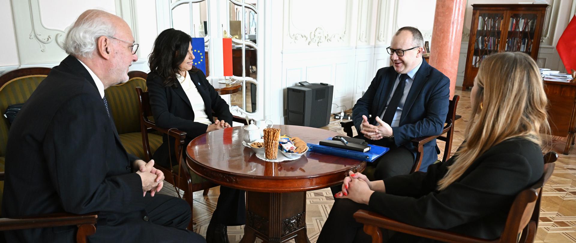 Minister Adam Bodnar