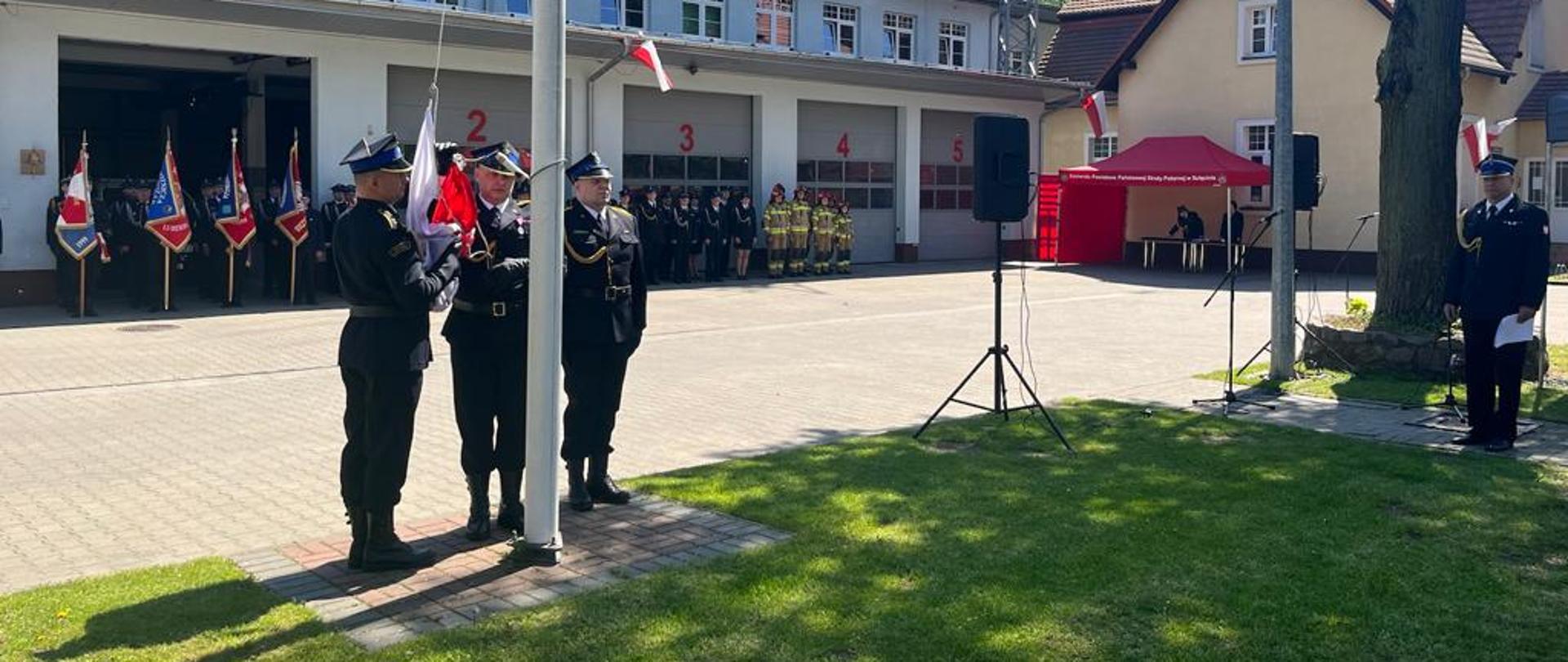 Powiatowe Obchody Dnia Strażaka