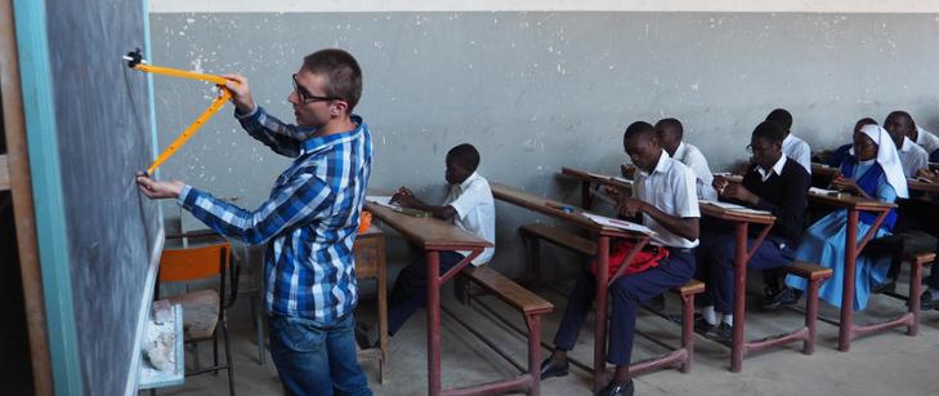 Innovations in education - supporting technical education in Dodoma school using modern teaching methods
