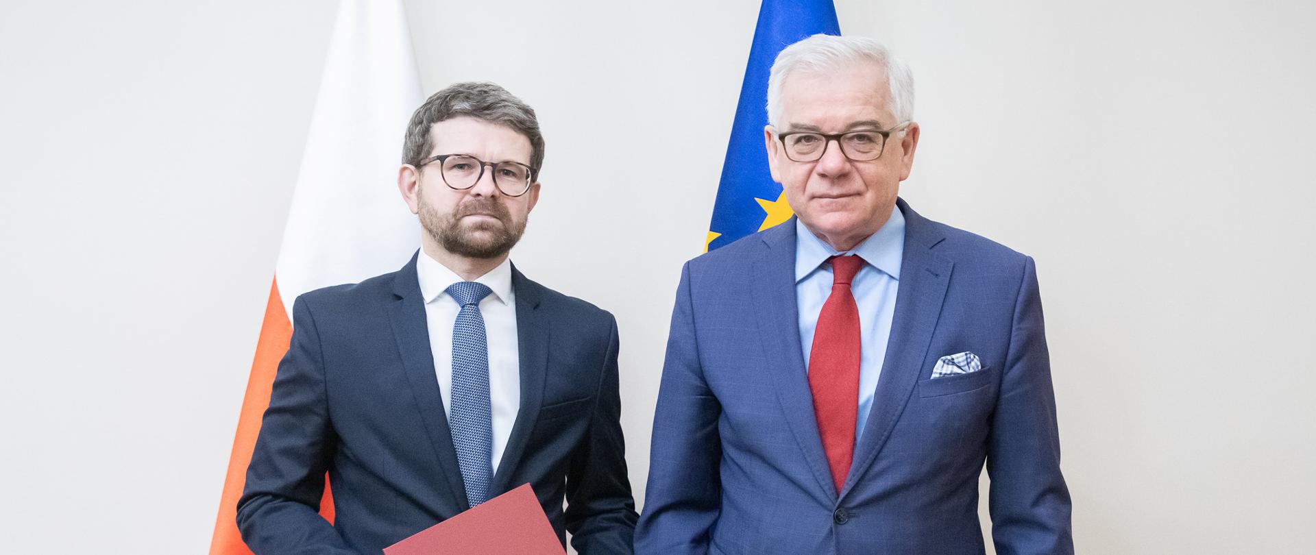 Tomasz Czyszek appointed new Polish ambassador to Malta
