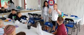 #LAS – Letnia Akademia Sanepidu dla uczestników półkolonii w OSRiR Kalisz
