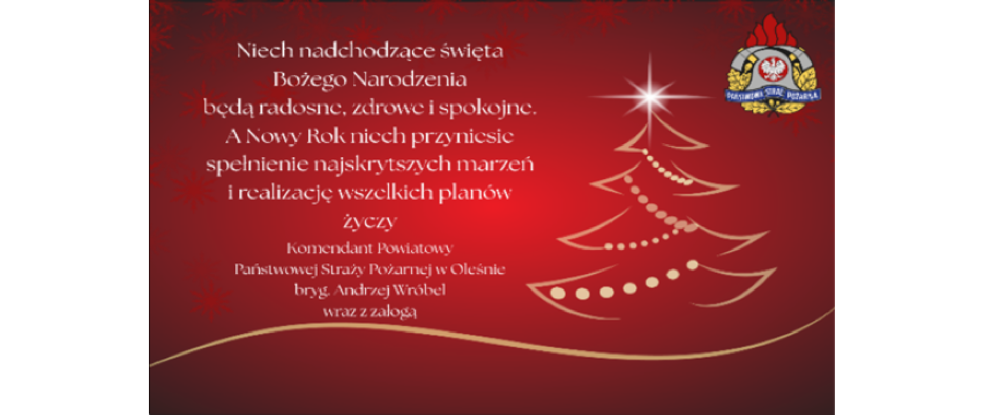 Życzenia Świąteczne