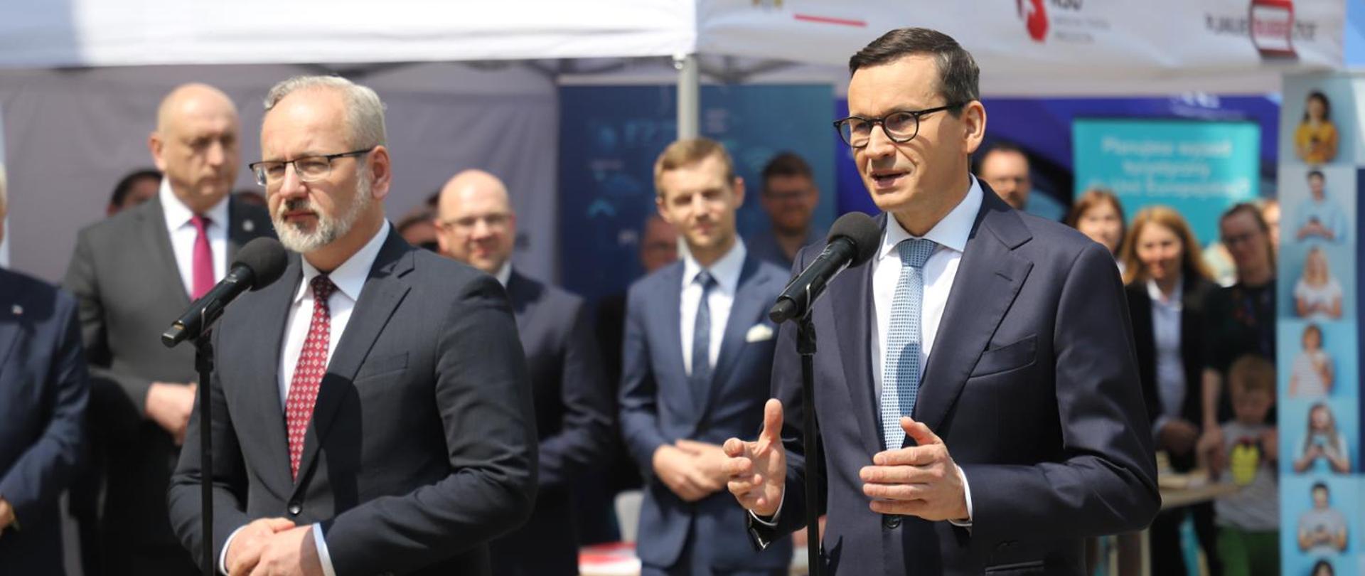 Bezpłatne szczepienia przeciw HPV dla 12 i 13-latków