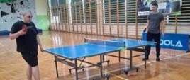 Szkolne rozgrywki sportowe z okazji Dnia Dziecka