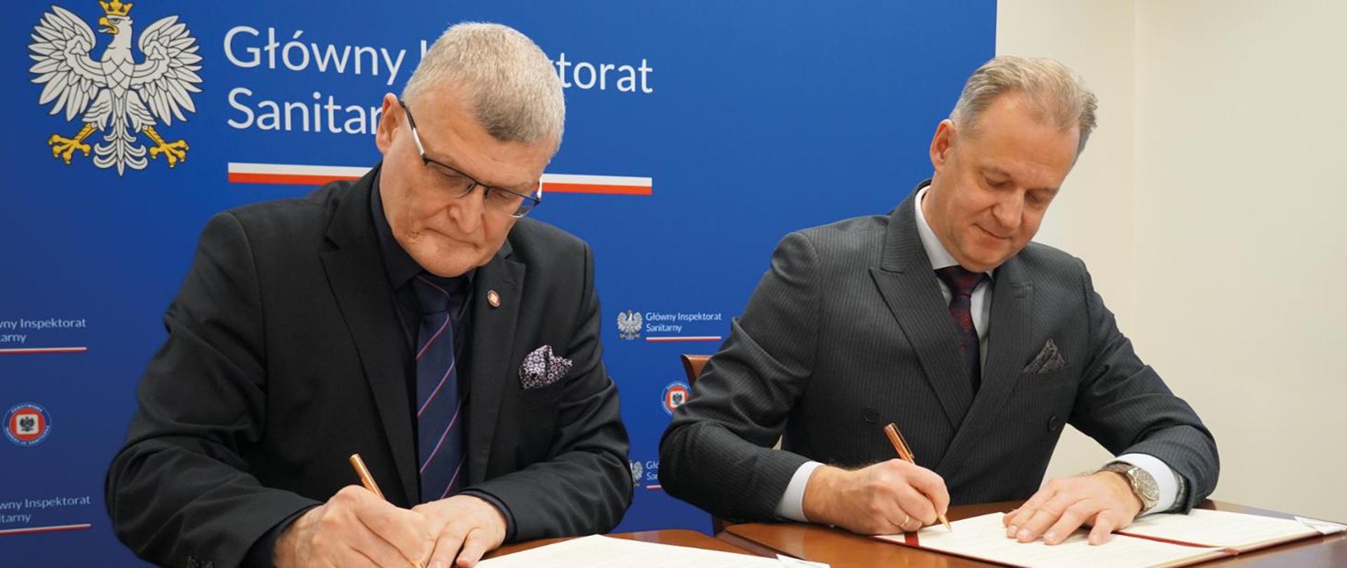 Główny Inspektor Sanitarny i Prezes Naczelnej Rady Aptekarskiej