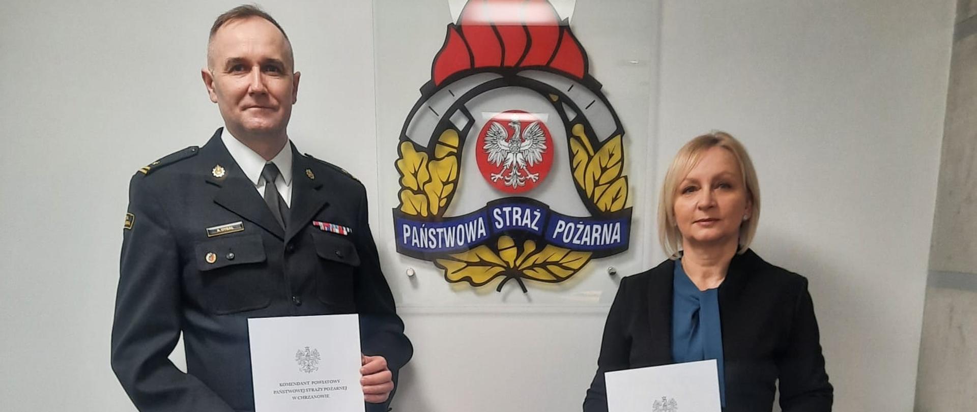 Podpisanie porozumienia