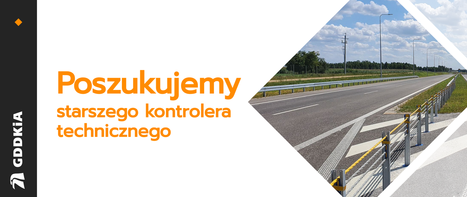 Poszukujemy starszego kontrolera technicznego