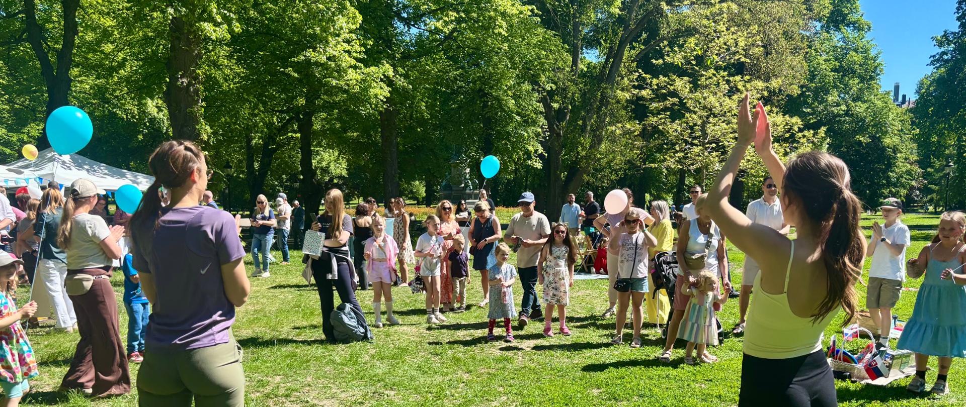 V4 Kids Day in Stockholm 7