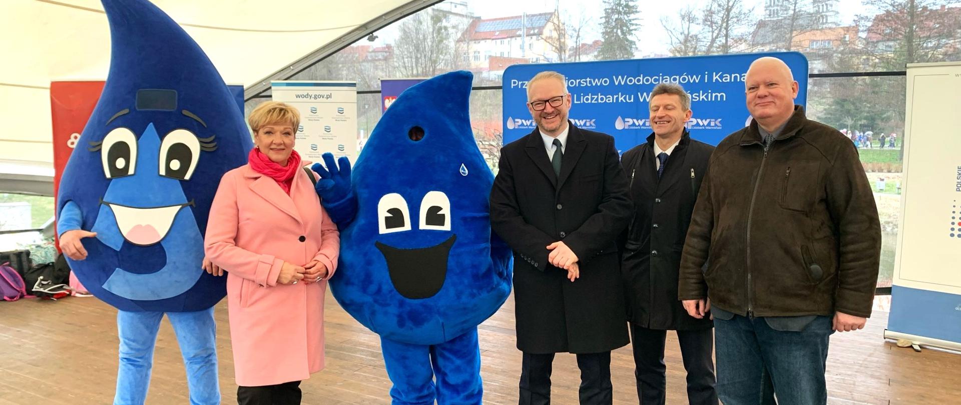 Aktywni Błękitni przywitali Wiosnę 