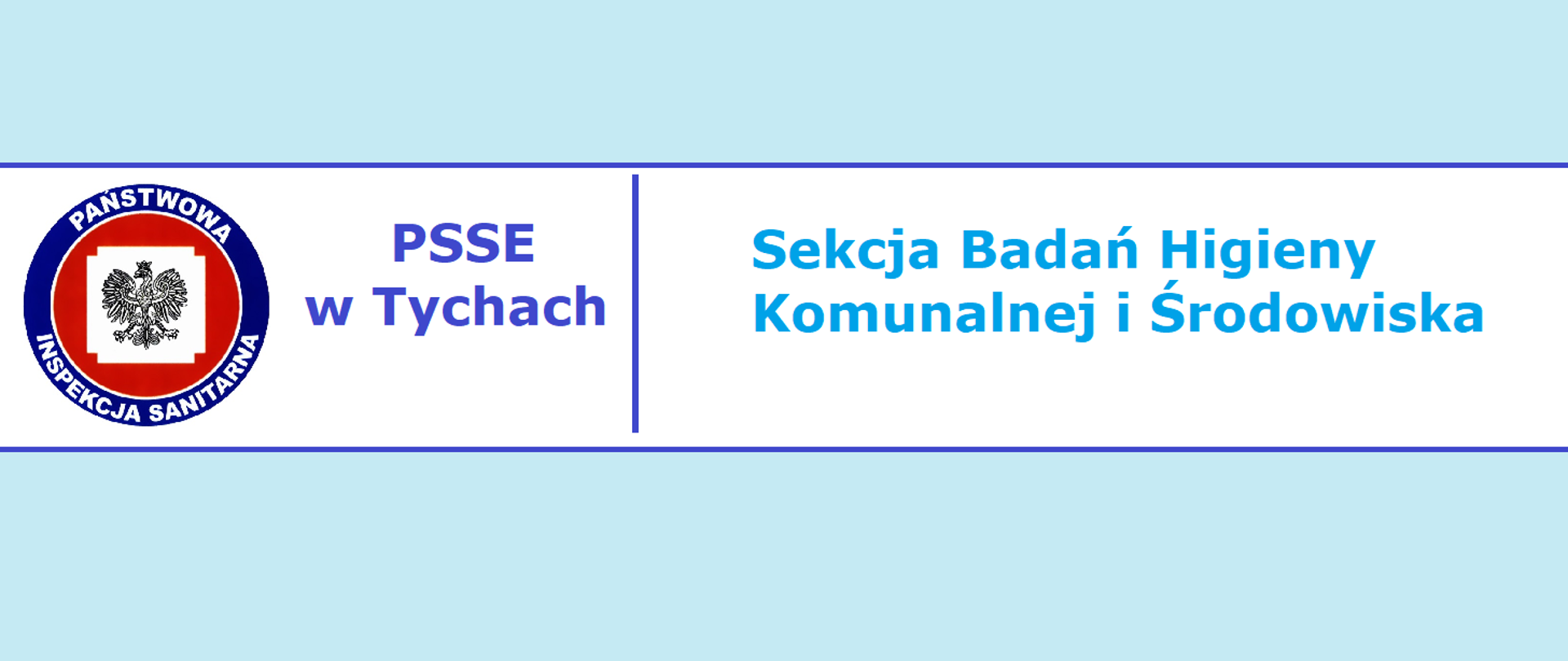Sekcja Badań Higieny Komunalnej i Środowiska