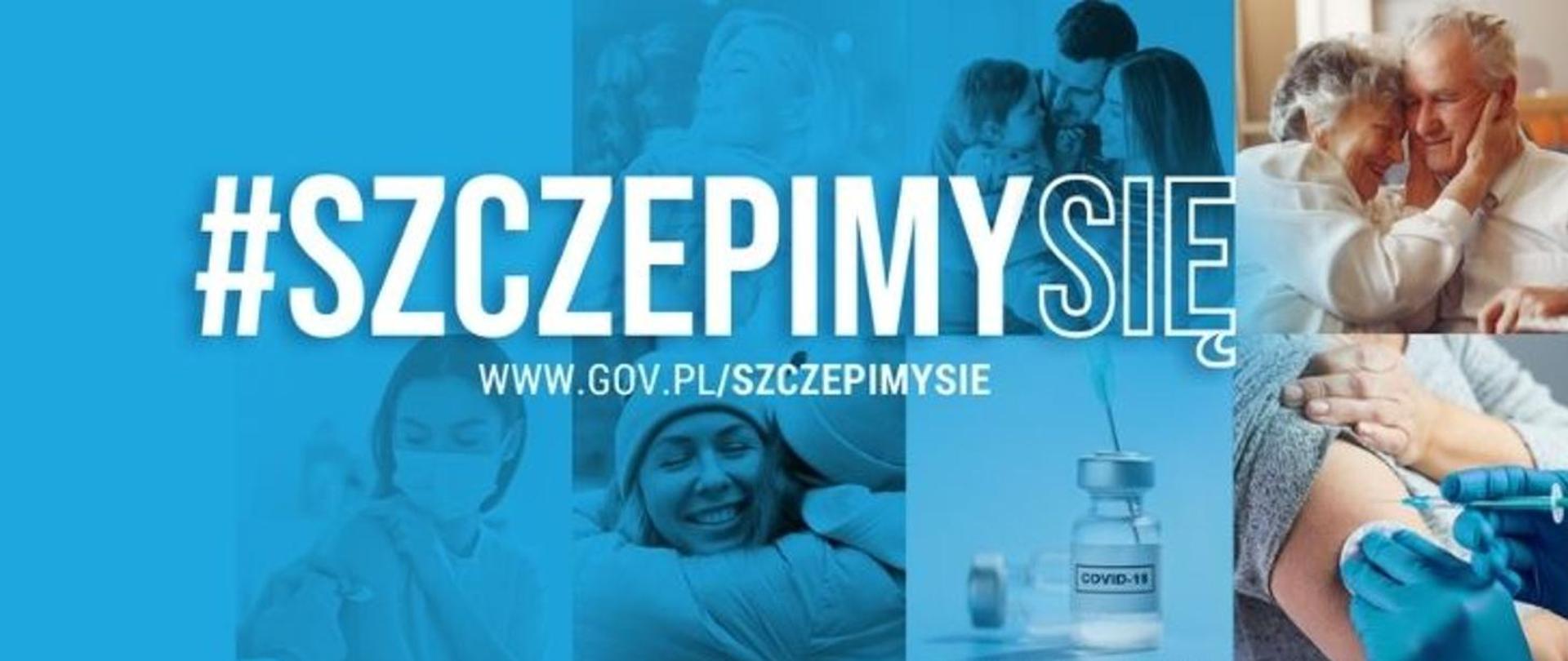 #SzczepimySię