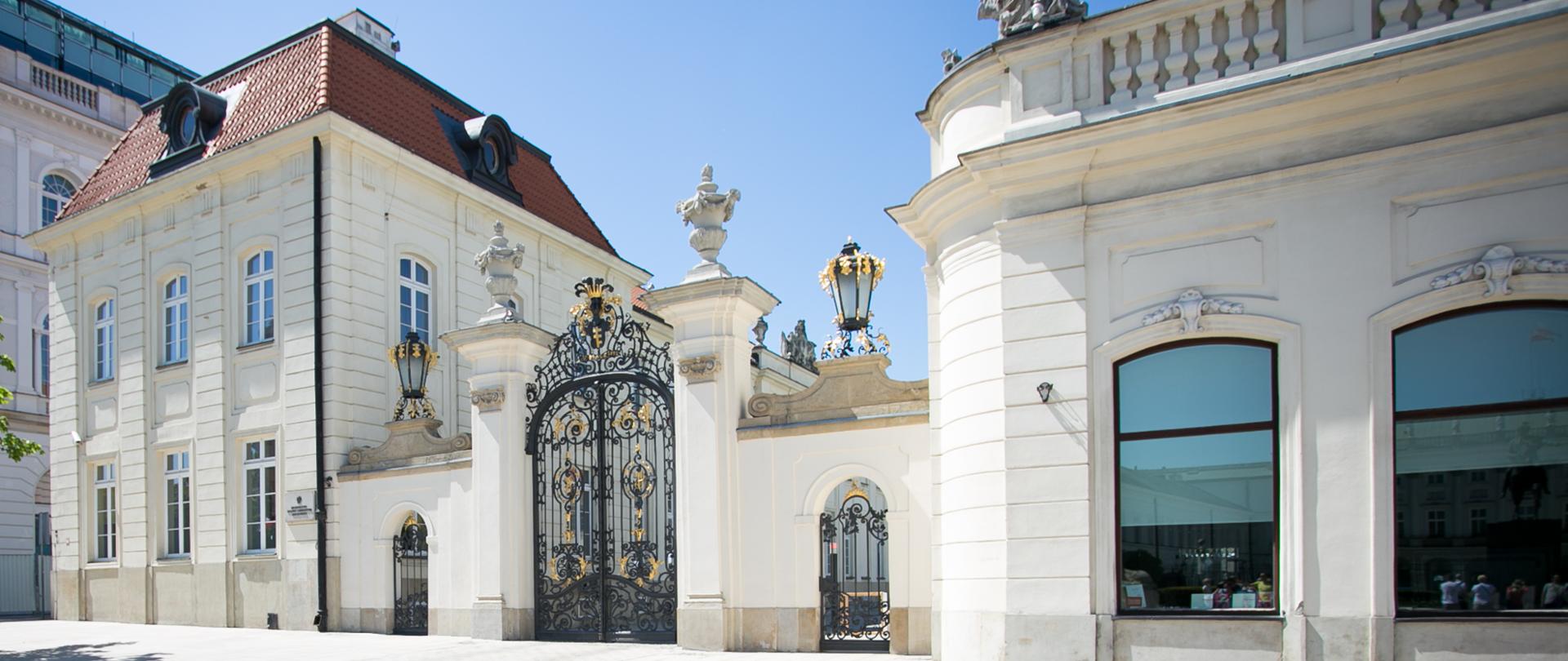 Siedziba MKiDN, fot. Danuta Matloch