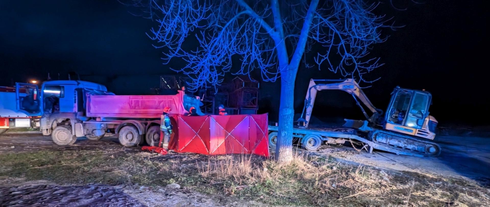 Tragiczny wypadek na ul. Inżynierskiej