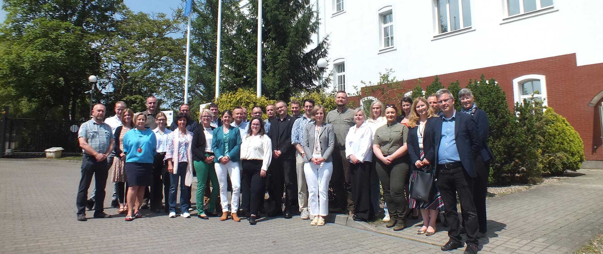 
Warsztaty Brandenburgia