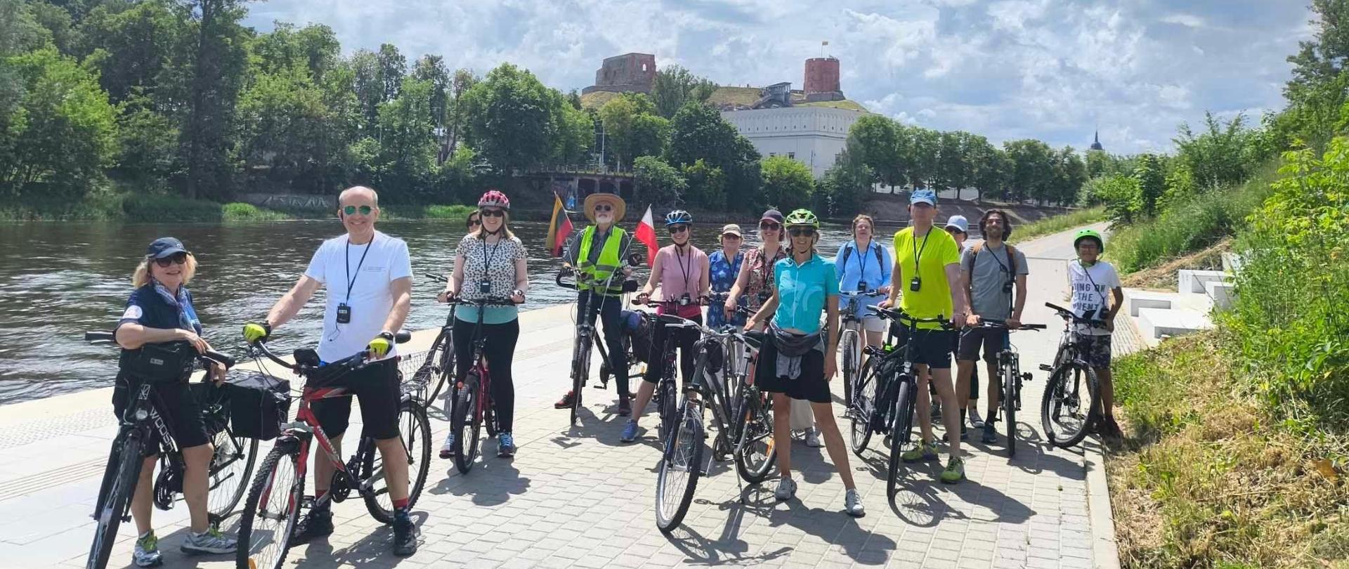 Ekskursija dviračiais