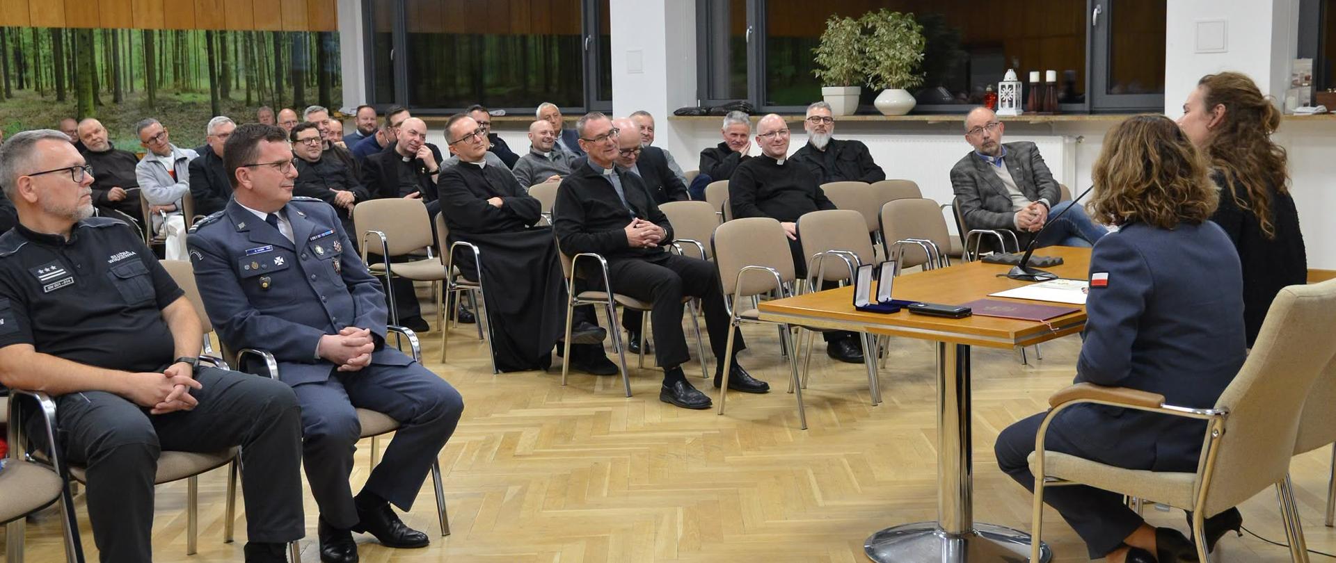 Wyróżnienie za humanitaryzm i poszanowanie godności osób osadzonych