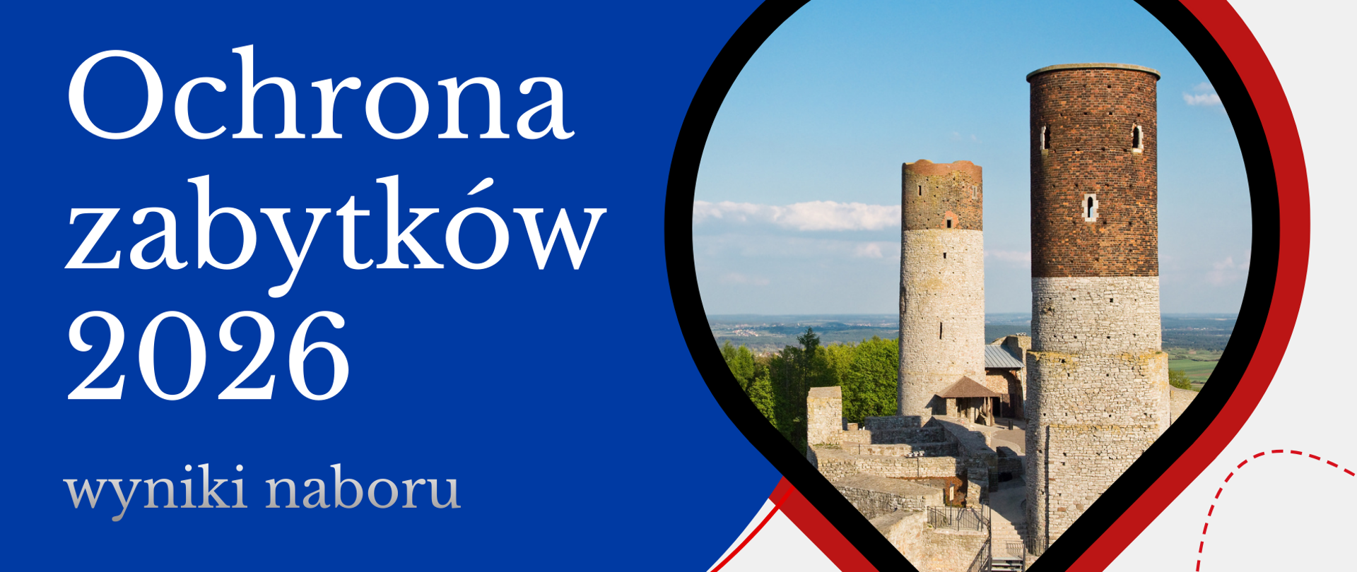 Program "Ochrona zabytków 2026"