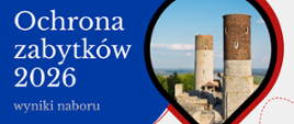 Program "Ochrona zabytków 2026"