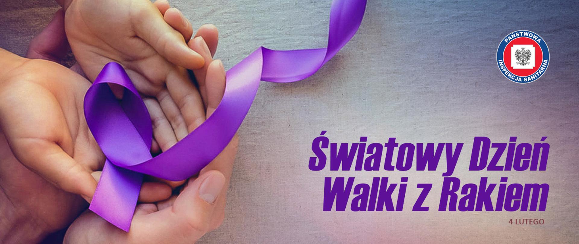 Światowy Dzień walki z rakiem