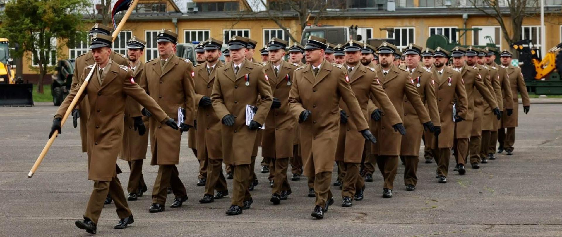 Święto Wojsk Inżynieryjnych w 1. Brzeskim Pułku Saperów