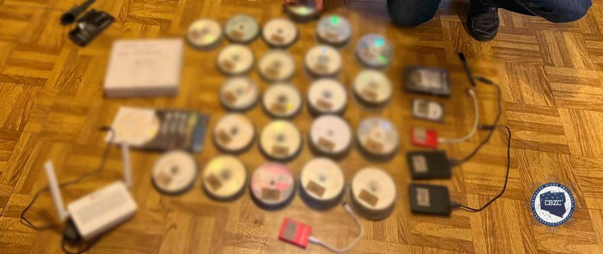 Informacja o działaniach prokuratury w ramach operacji „Dakota” wymierzonej w przestępczość o charakterze pedofilskim