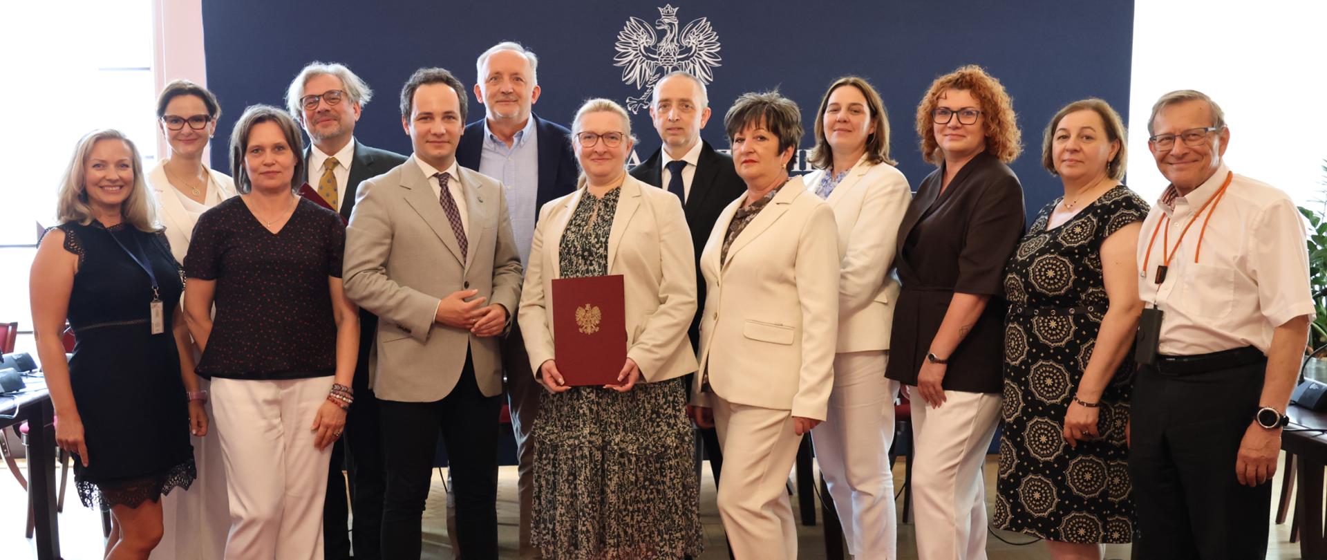 Powołanie Konsultantów Wojewódzkich