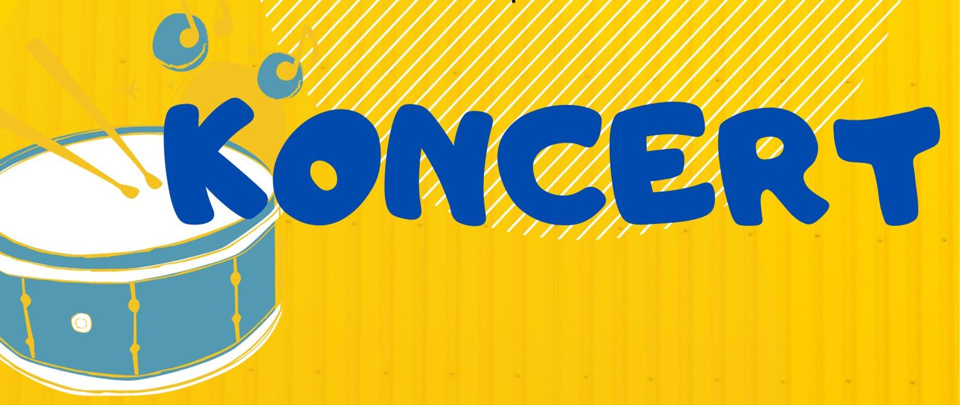 Plakat. Tło jasnobrązowe z elementami graficznymi przedstawiającymi grafiki nutek oraz instrumentów. Na górze w górnym lewym rogu logo szkoły oraz napis Państwowa Szkoła Muzyczna I i II stopnia im. Witolda Lutosławskiego w Nysie. Poniżej zaproszenie na KONCERT w wykonaniu sekcji instrumentów dętych, perkusji, akordeonu i śpiewu Państwowej Szkoły Muzycznej I i II stopnia im. Witolda Lutosławskiego w Nysie. Na samy dole napis: 25 listopada 2022 (piątek), godz. 15.30. Sala Koncertowa im. Jerzego Kozarzewskiego PSM Nysa.