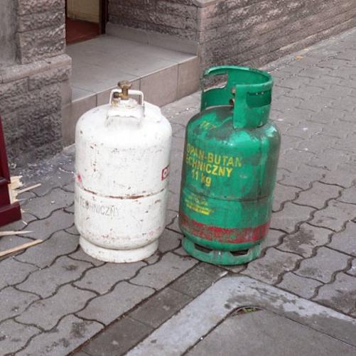Butle gazowe