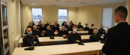 Szkolenie Podstawowe 2/2021 Strażaków Ratowników OSP – powiat kazimierski