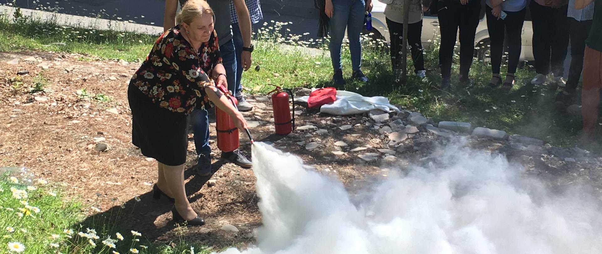 Polska pomoc dla Autonomicznej Republiki Adżarii w Gruzji