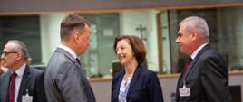 Meeting of the defence ministers of the European Union