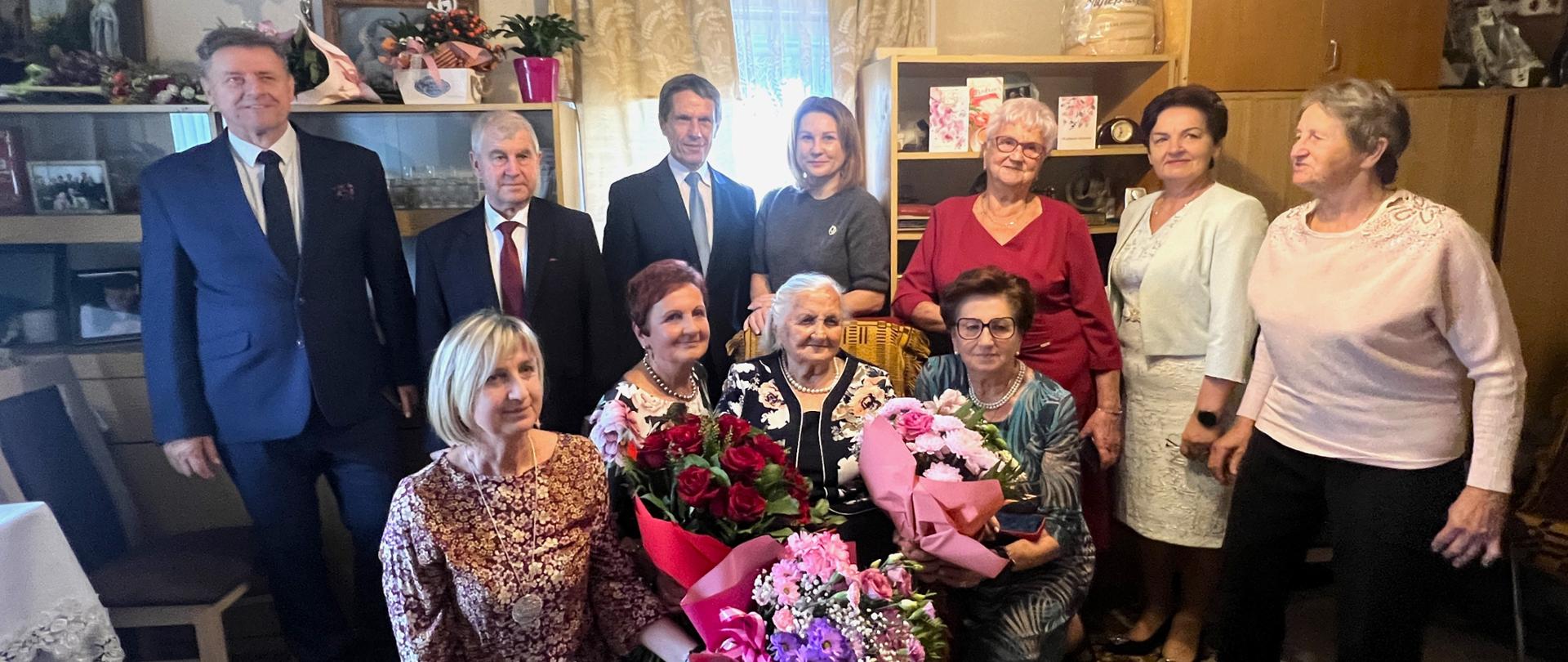 100 lat Pani Władysławy