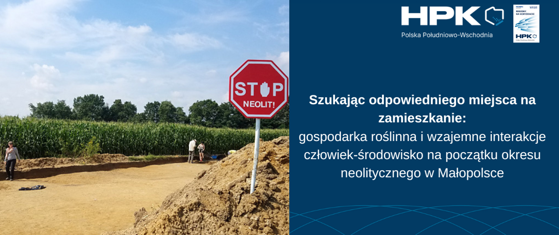 Szukając odpowiedniego miejsca na zamieszkanie: gospodarka roślinna i wzajemne interakcje człowiek - środowisko na początku okresu neolitycznego w Małopolsce