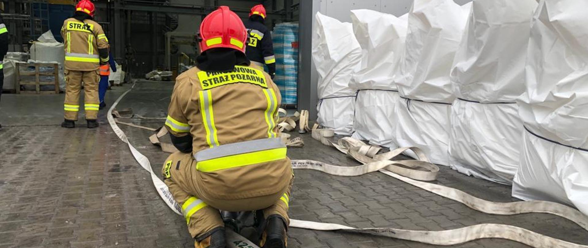 Ćwiczenia obiektowe w zakładzie Euroceras Sp. z o.o.