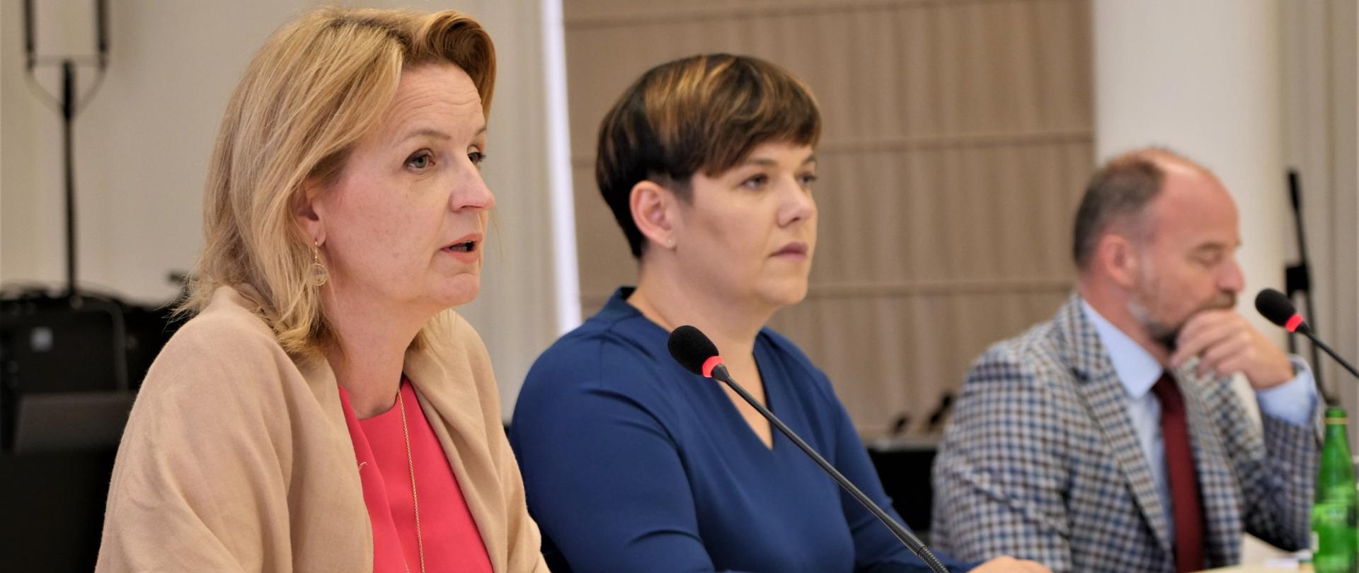 Spotkanie z pełnomocnikami ds. rodziny wojewodów.